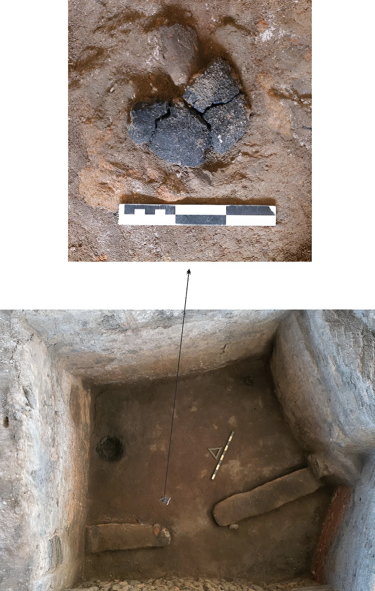 Pain vieux de 5000 ans 1 Un pain vieux de 5 000 ans découvert en Turquie révèle les secrets culinaires de nos ancêtres