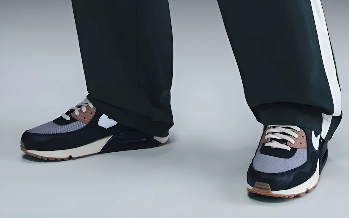 Patta x Nike Air Max 90 Waves Deux nouveaux coloris 4 Patta dévoile non pas deux, mais quatre coloris de sa Nike Air Max 90 « Waves »