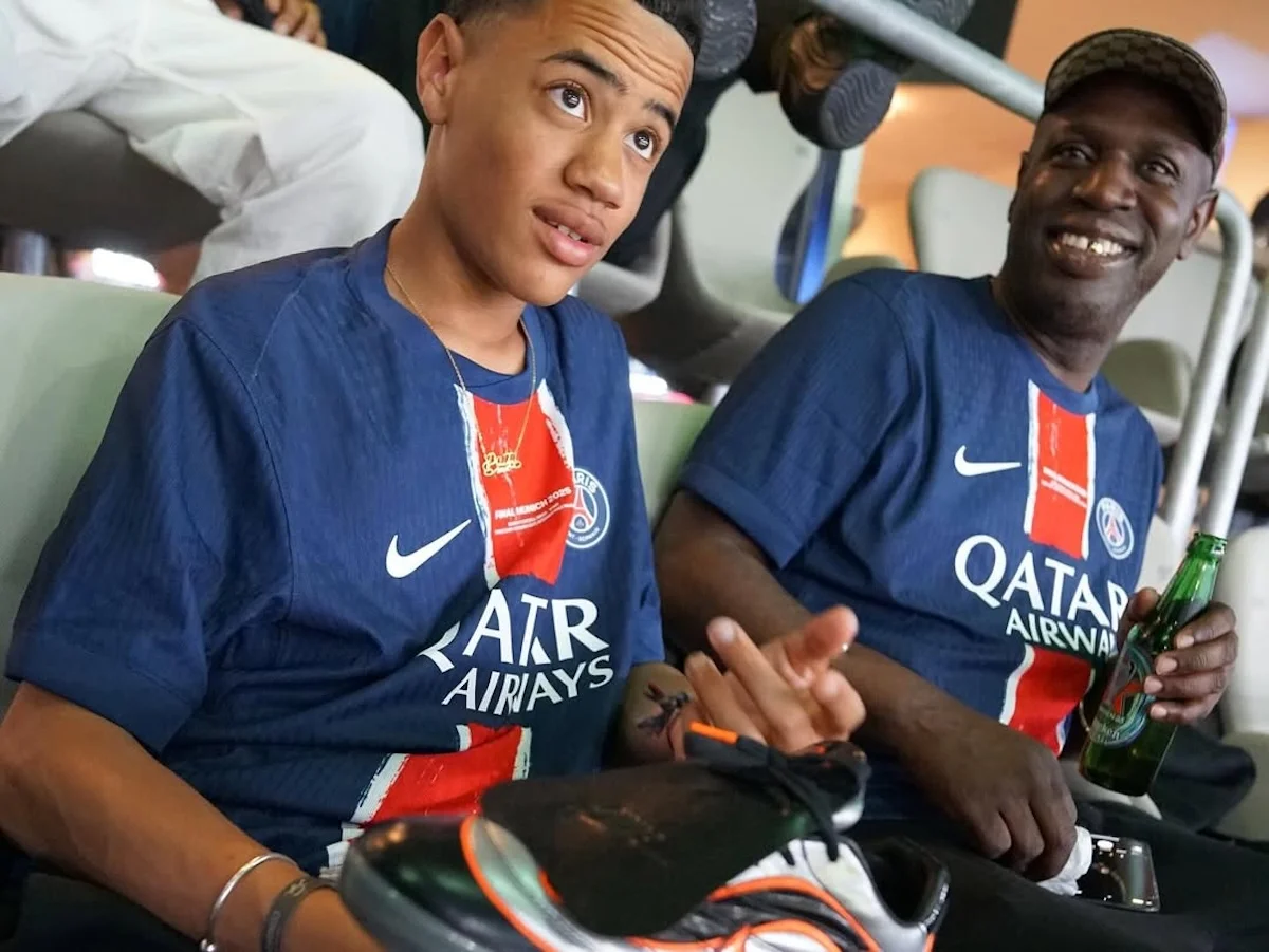 Patta x Nike Cryoshot Mercurial 1 Patta dévoile sa première collaboration sur la Nike Cryoshot Mercurial