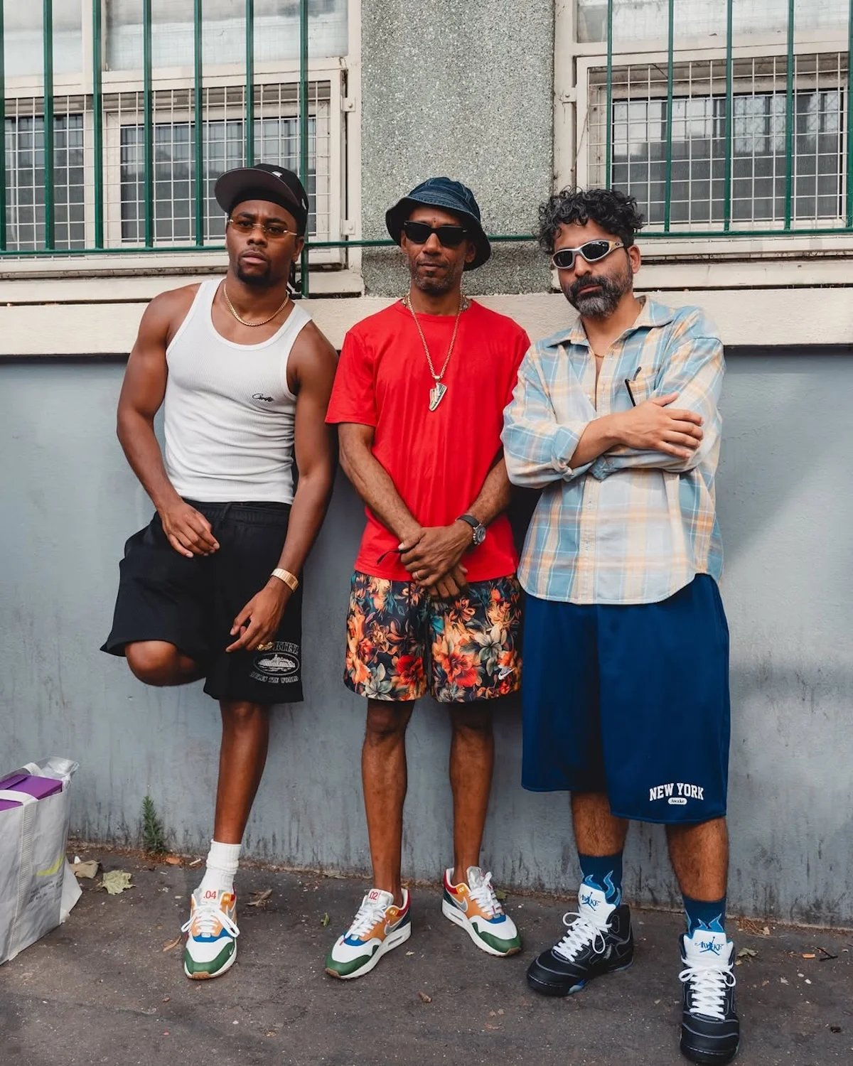 Premium Goods x Nike Air Max 1 3 Premium Goods dévoile une Nike Air Max 1 ultra limitée à 718 exemplaires, qui sortira le 18 juillet