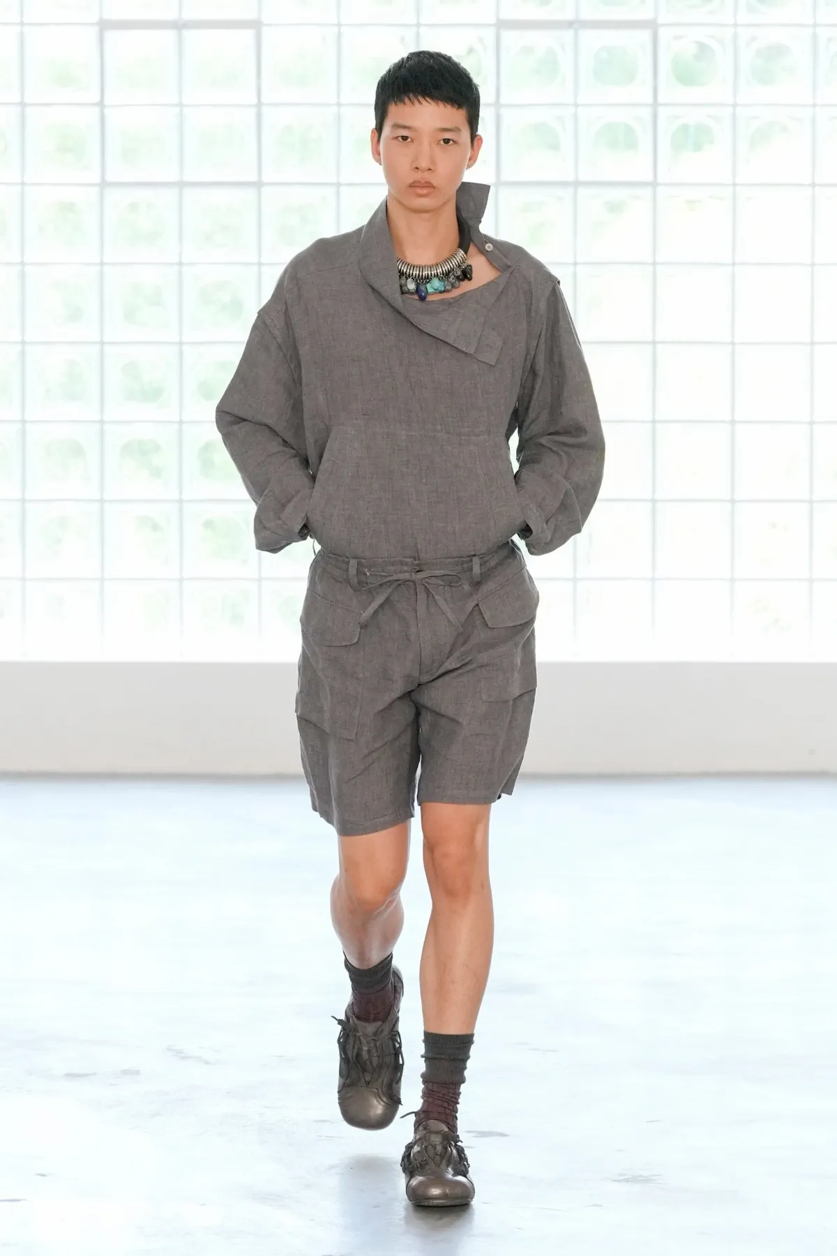 PRONOUNCE dévoile une collection printemps 2026 inspirée des cerfs-volants traditionnels chinois