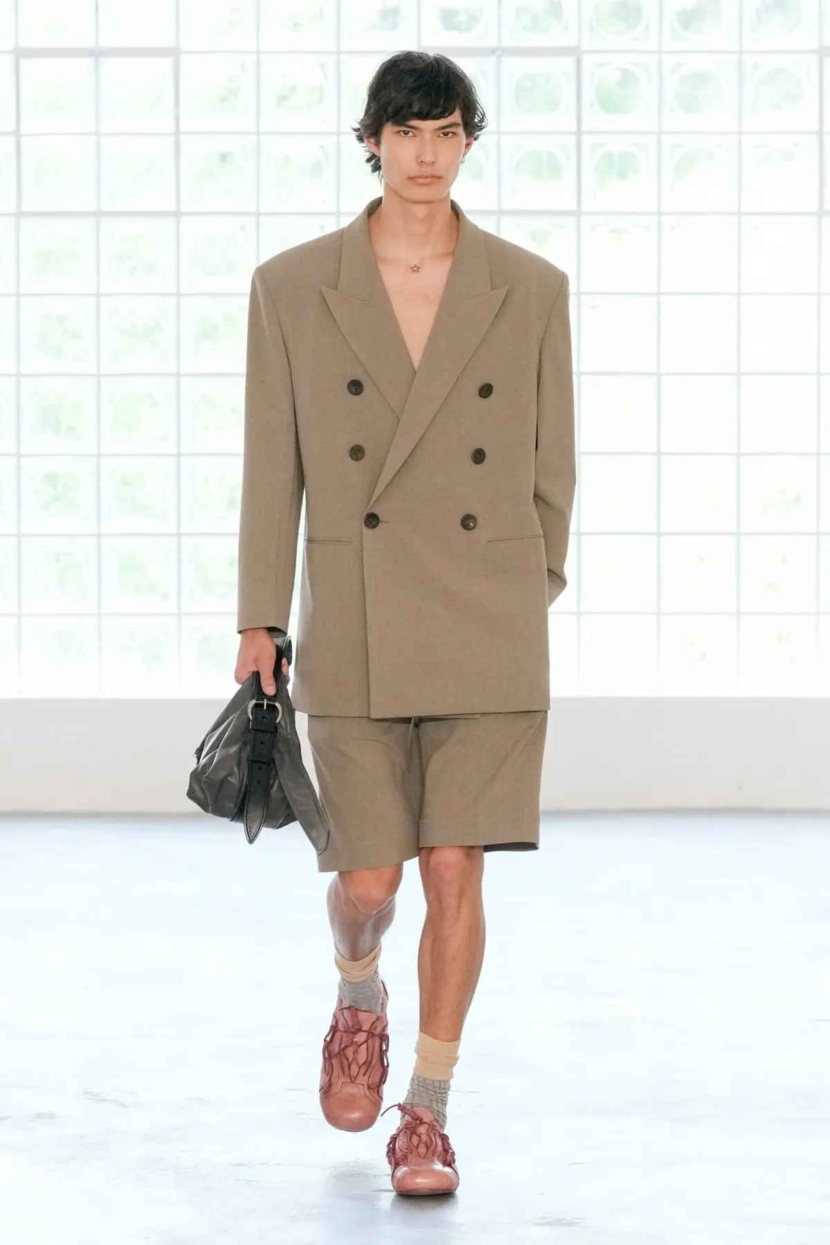 Pronounce Spring Summer 2026 Milan Fashion Week 3 PRONOUNCE dévoile une collection printemps 2026 inspirée des cerfs-volants traditionnels chinois
