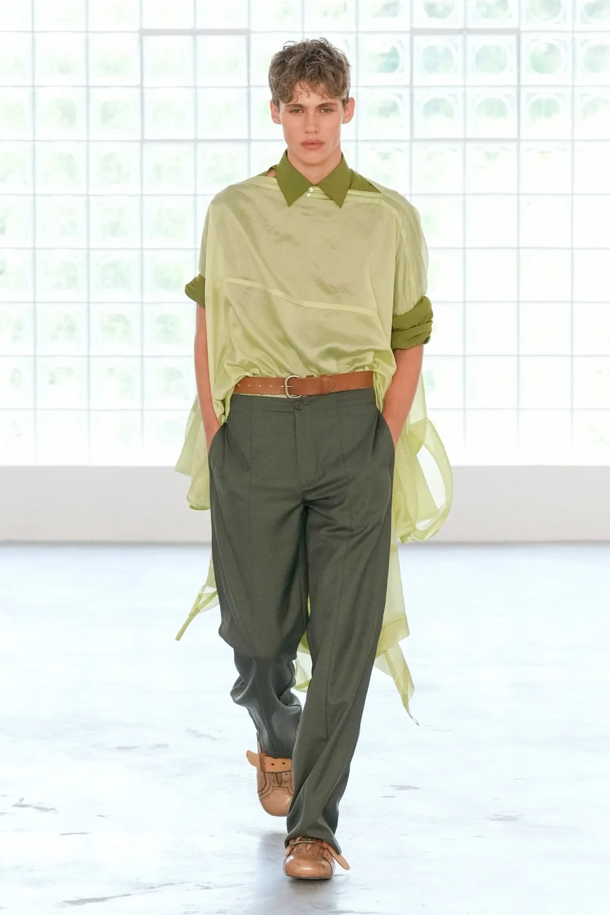 PRONOUNCE dévoile une collection printemps 2026 inspirée des cerfs-volants traditionnels chinois