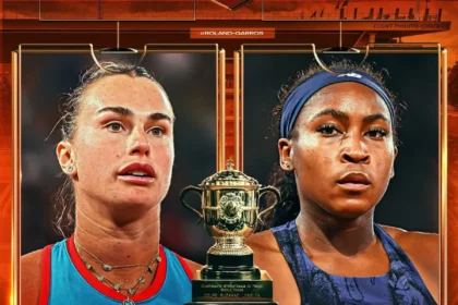 Résumé de la journée du jeudi 5 juin 2025 à Roland-Garros : Aryna Sabalenka terrasse Swiatek tandis que Loïs Boisson voit son rêve français se briser face à Gauff