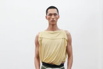 Pour Printemps 2026, Setchu repousse les limites de la mode masculine avec ses créations transformables