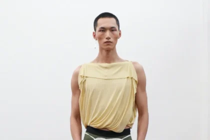 Pour Printemps 2026, Setchu repousse les limites de la mode masculine avec ses créations transformables