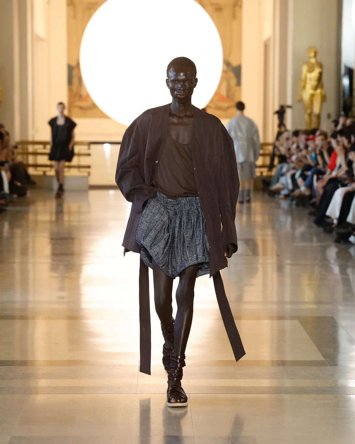 SONGZIO Printemps 2026 : vers une approche sculpturale inédite
