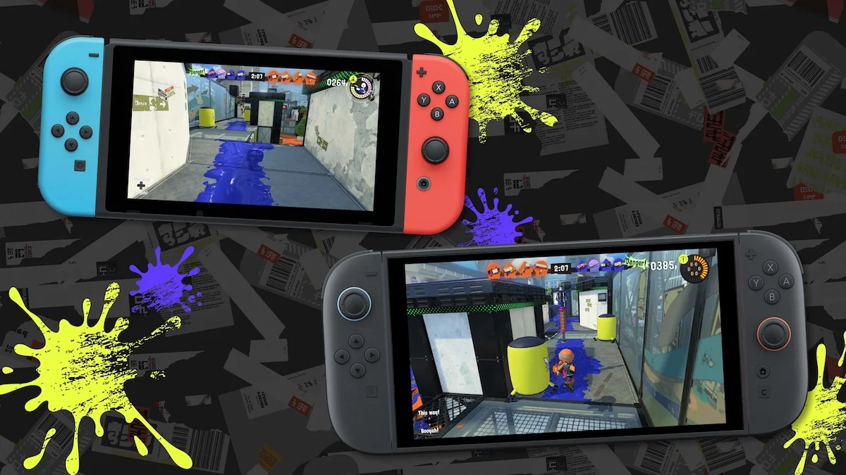 Nintendo dévoile Splatoon Raiders pour Switch 2 et relance la franchise