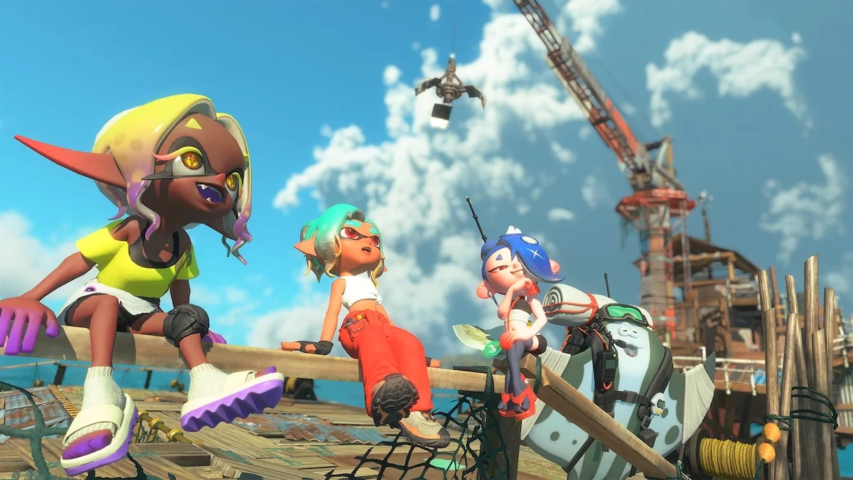 Splatoon Raiders 1 Nintendo dévoile Splatoon Raiders pour Switch 2 et relance la franchise