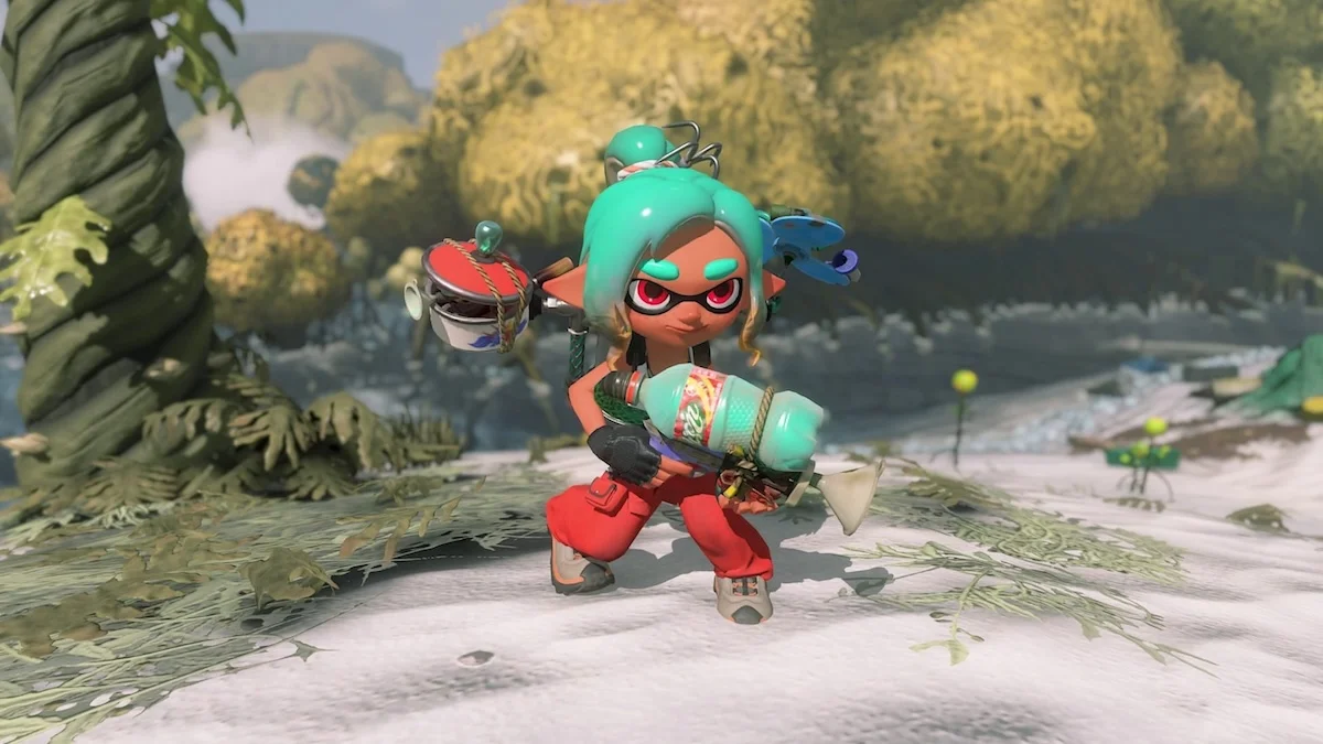 Splatoon Raiders 2 Nintendo dévoile Splatoon Raiders pour Switch 2 et relance la franchise