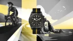 TUDOR Pelagos FXD Chrono Yellow 0 TUDOR ressuscite les souvenirs dorés de Fabian Cancellara avec la Pelagos FXD Chrono « Yellow »