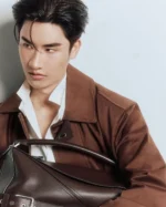 LOEWE choisit l'acteur thaïlandais Tawan Vihokratana comme nouvel ambassadeur de marque