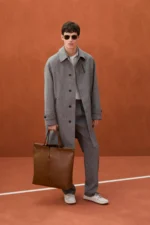 Tods Spring Summer 2026 Milan Fashion Week 1 La collection Printemps 2026 de Tod's transforme Villa Necchi Campiglio en club exclusif italien
