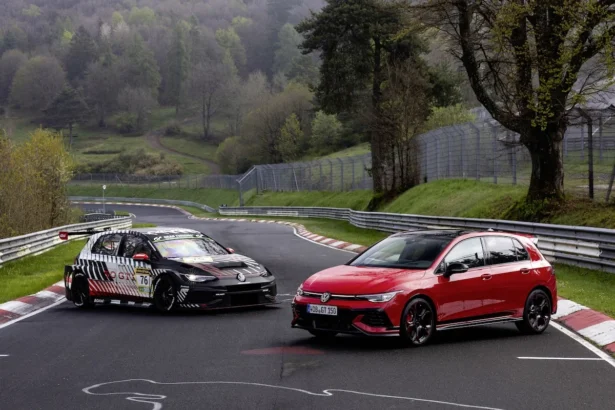 La VW Golf GTI Edition 50 célèbre un héritage de performance