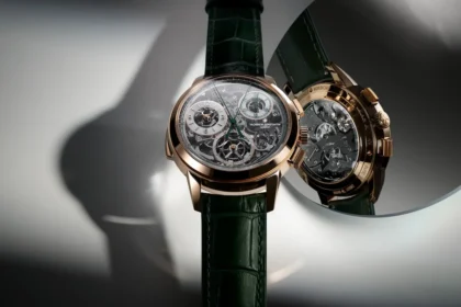 Les Cabinotiers Temporis Duo de Vacheron Constantin, une pièce horlogère d’exception avec trois complications majeures