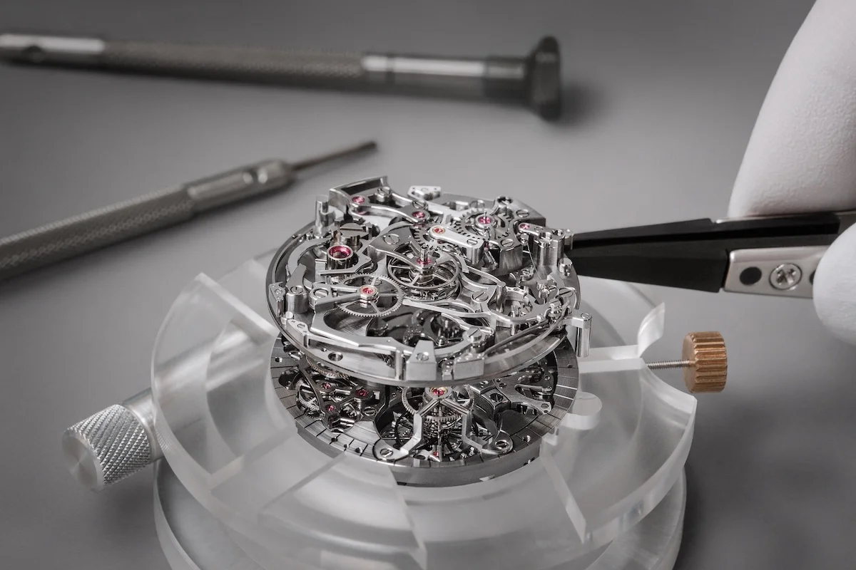 Vacheron Constantin Les Cabinotiers Temporis Duo 5 Les Cabinotiers Temporis Duo de Vacheron Constantin, une pièce horlogère d’exception avec trois complications majeures