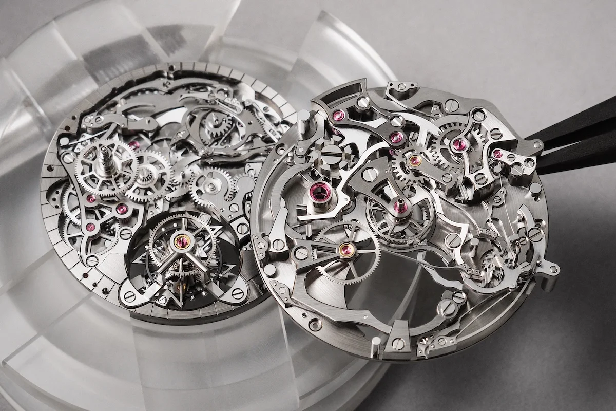 Vacheron Constantin Les Cabinotiers Temporis Duo 6 Les Cabinotiers Temporis Duo de Vacheron Constantin, une pièce horlogère d’exception avec trois complications majeures