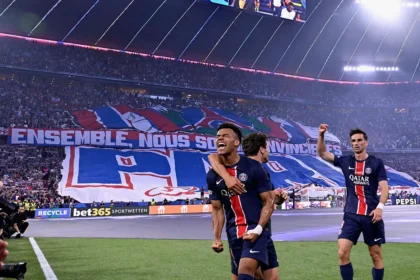Le PSG écrase l'Inter Milan et décroche enfin sa première Ligue des champions
