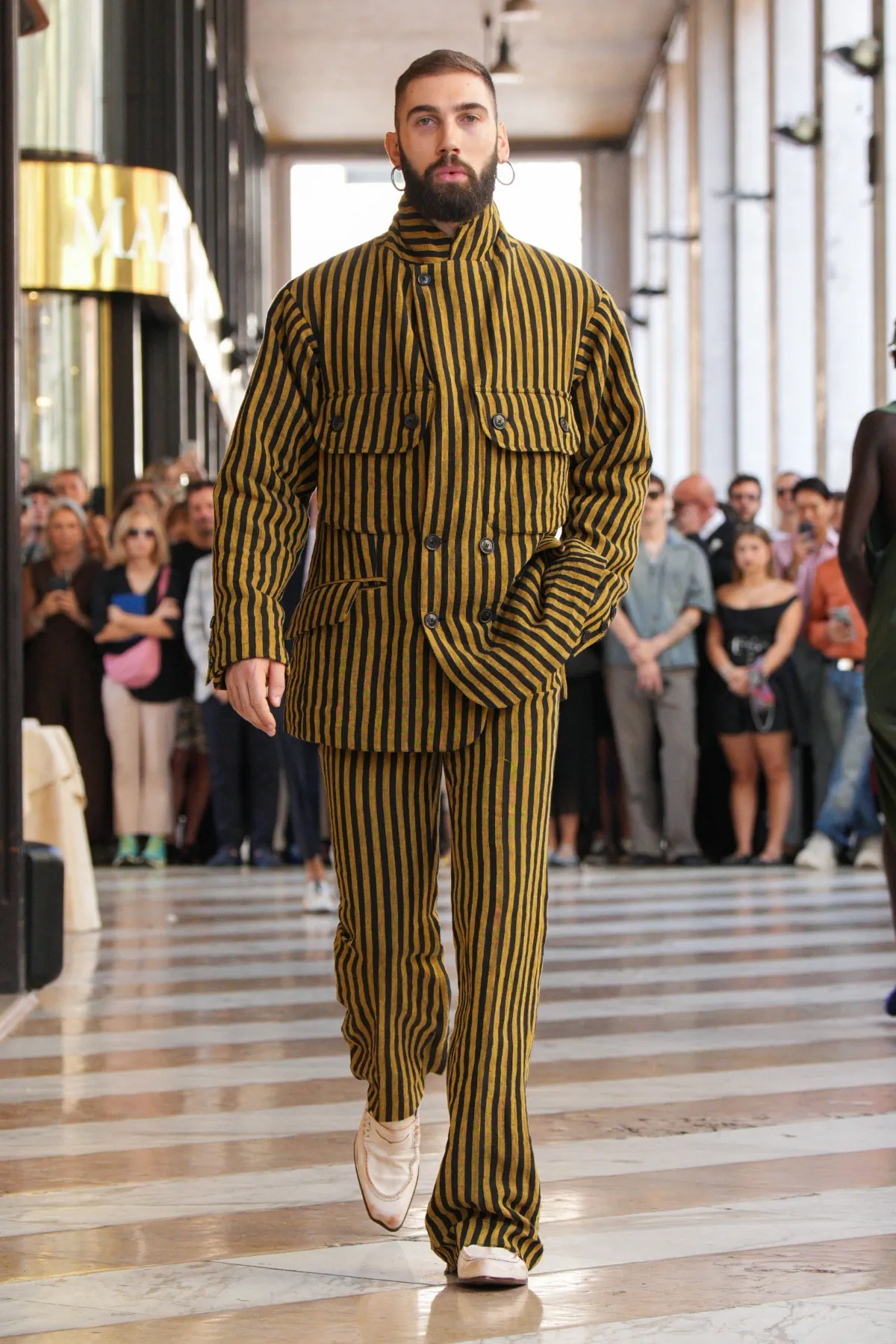 Vivienne Westwood Printemps 2026 : un vestiaire sans frontières