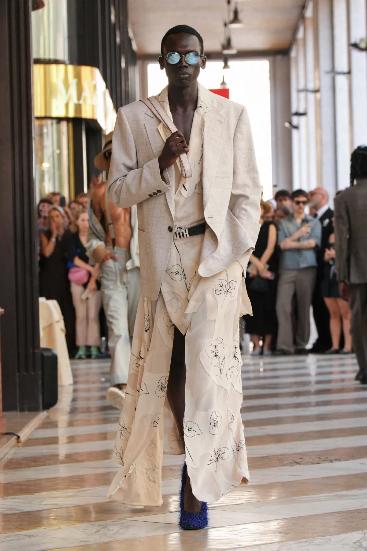 Vivienne Westwood Printemps 2026 : un vestiaire sans frontières