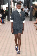 Wales Bonner Spring Summer 2026 Paris Fashion Week 1 La collection Printemps 2026 de Wales Bonner rend hommage au savoir-faire britannique et célèbre dix années de création