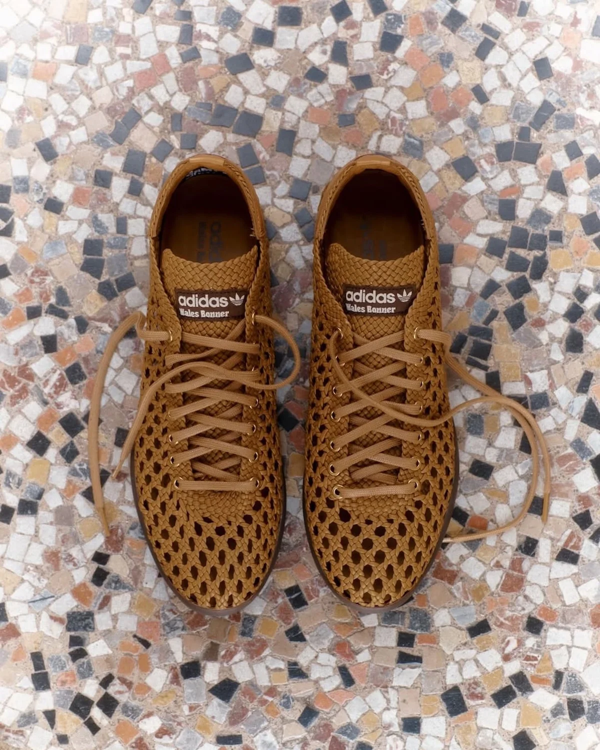 Wales Bonner x adidas Originals PE26 3 Wales Bonner dévoile sa collaboration avec adidas Originals pour la saison Printemps/Été 2026