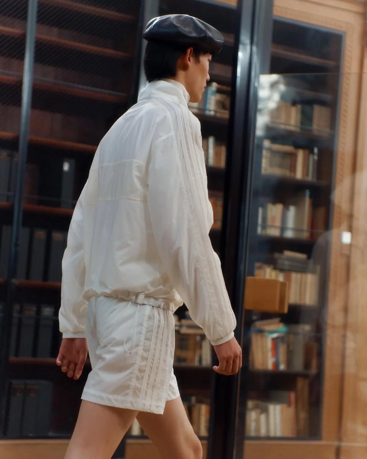 Wales Bonner x adidas Originals PE26 4 Wales Bonner dévoile sa collaboration avec adidas Originals pour la saison Printemps/Été 2026