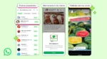 WhatsApp introduit des publicites dans son application WhatsApp lance enfin ses premières publicités dans son application de messagerie