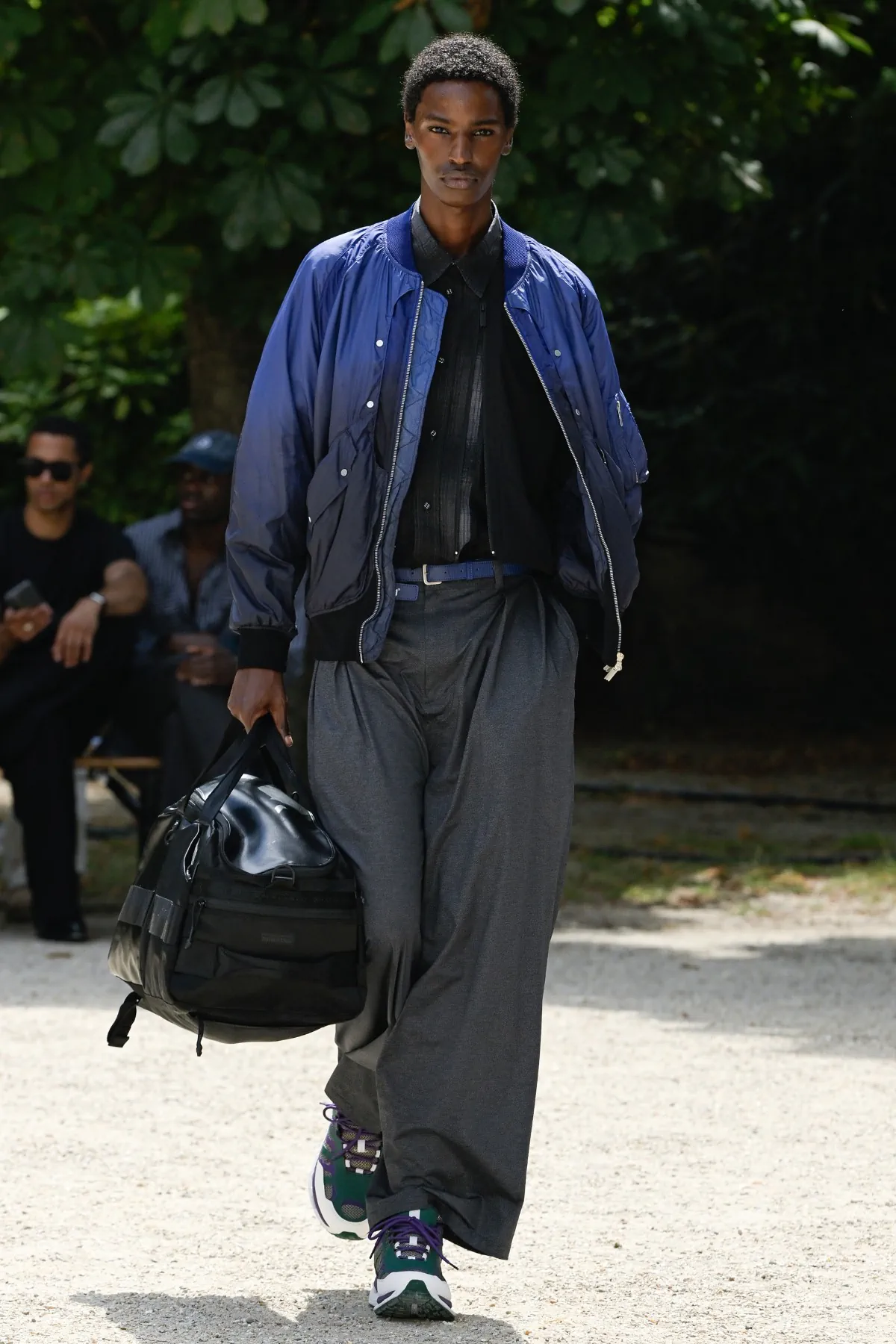 White Mountaineering réinvente l'héritage de la mode outdoor pour le printemps 2026