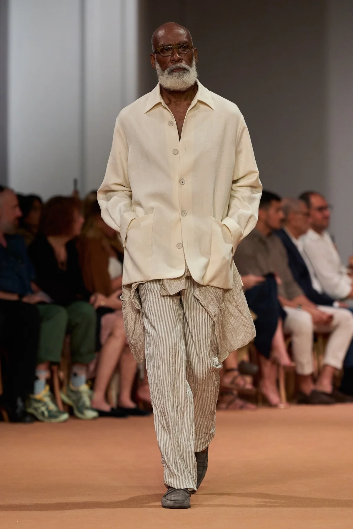 ZEGNA Printemps Ete 2026 1 ZEGNA transforme Dubaï en laboratoire de la mode masculine pour le printemps 2026