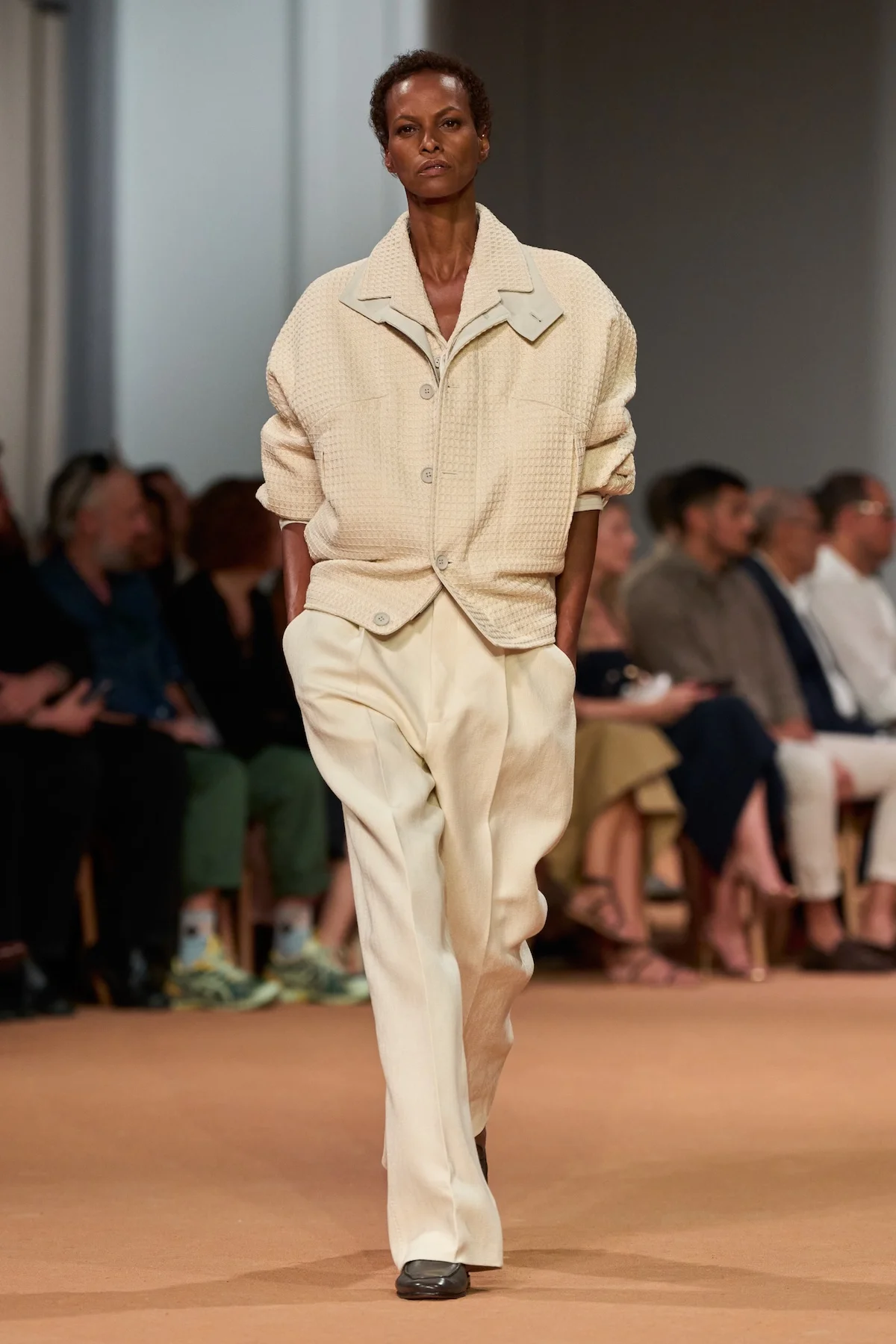 ZEGNA transforme Dubaï en laboratoire de la mode masculine pour le printemps 2026