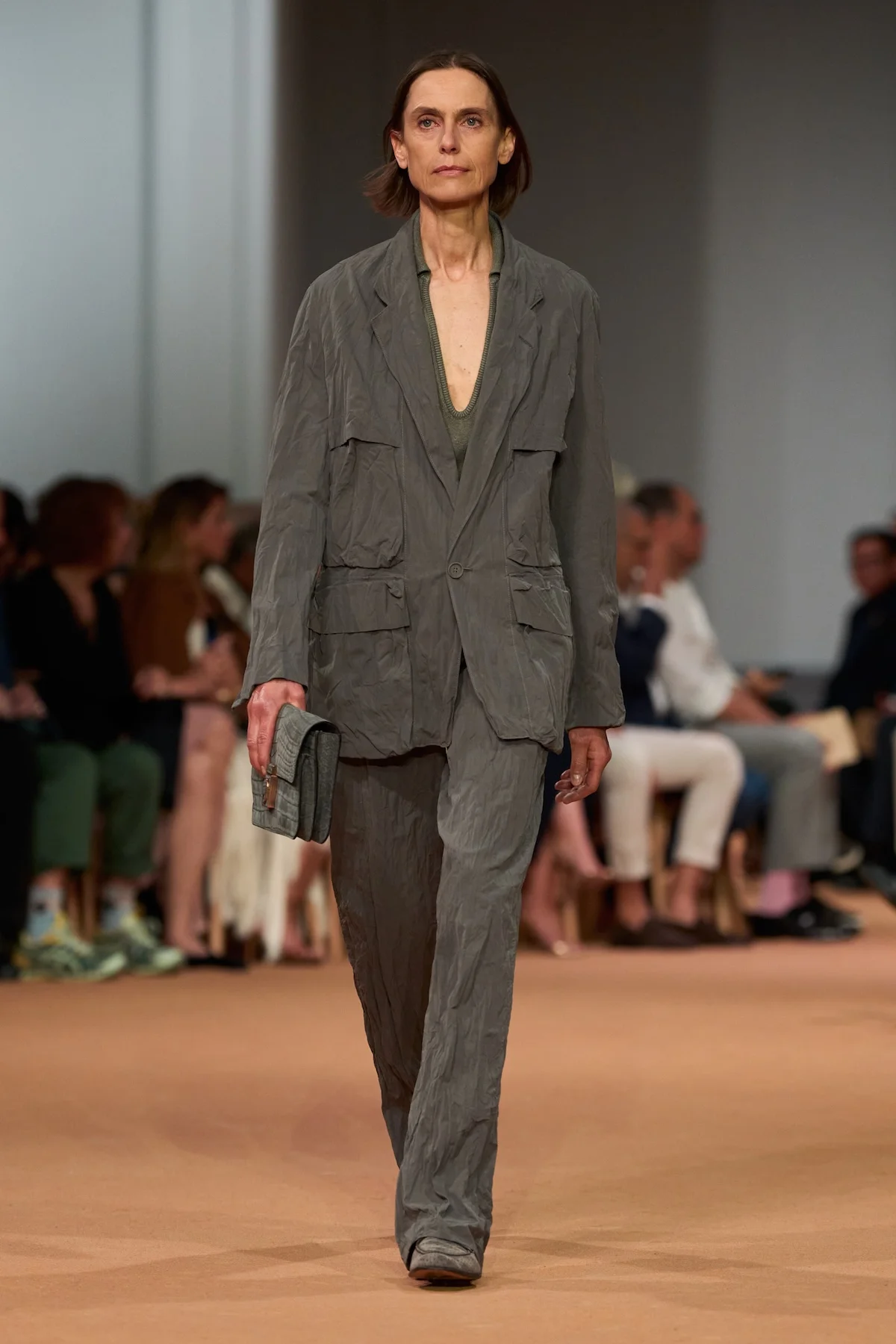 ZEGNA transforme Dubaï en laboratoire de la mode masculine pour le printemps 2026