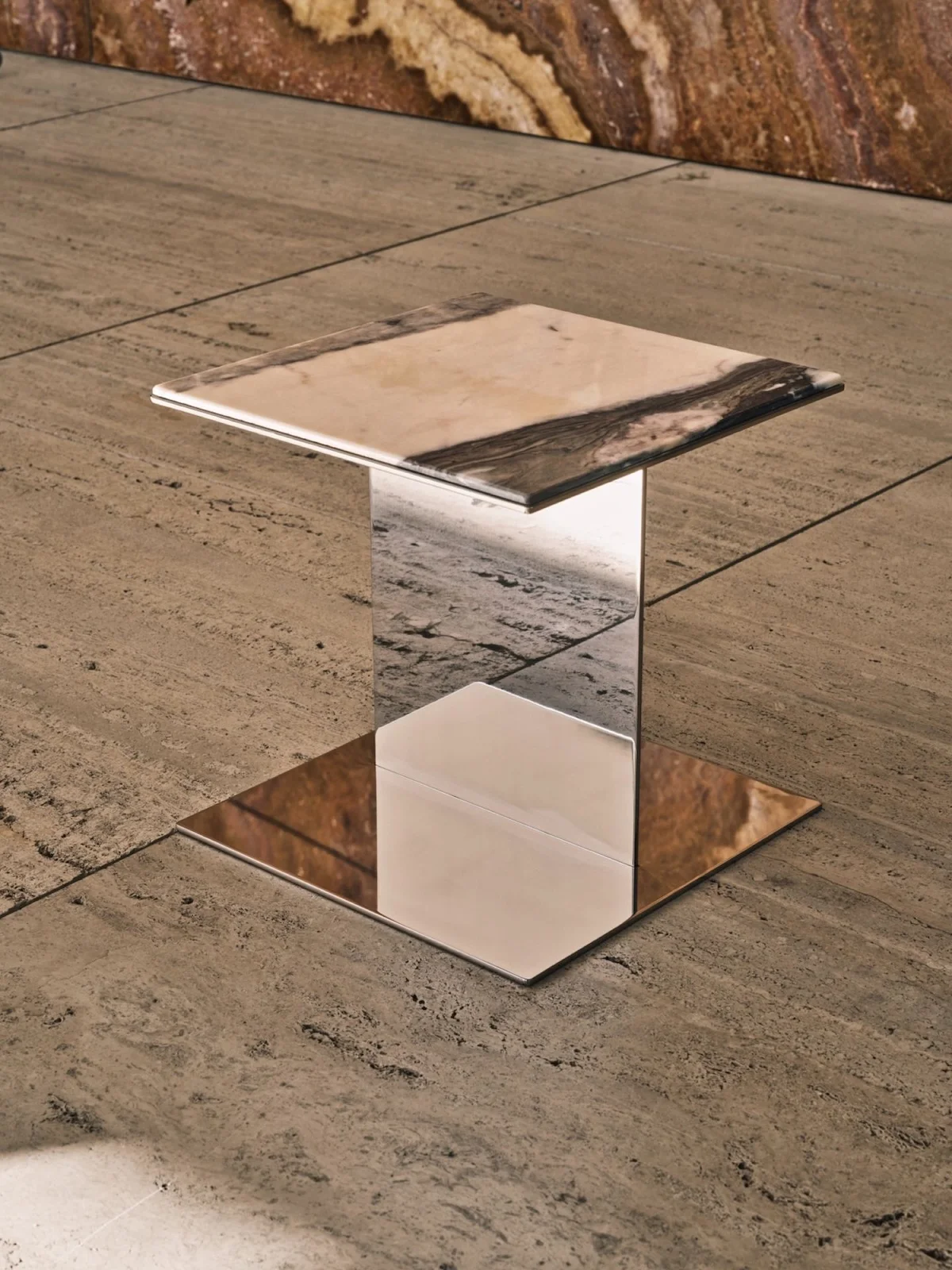 Zara Home by Vincent Van Duysen 4e chapitre 2 La quatrième collection Zara Home+ de Vincent Van Duysen s'expose au Pavillon Mies van der Rohe