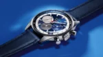 La nouvelle Zenith Chronomaster Original s’habille pour la première fois de bleu