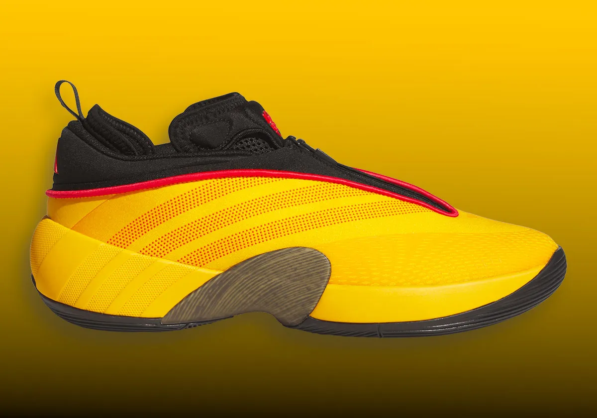 adidas DON Issue 7 Bruce Lee 1 La adidas DON Issue 7 « Bruce Lee » arrive cet automne
