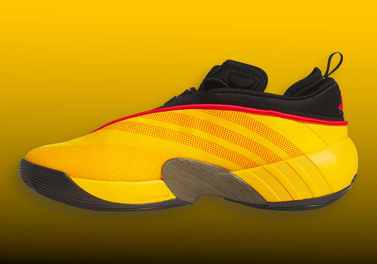 adidas DON Issue 7 Bruce Lee 3 La adidas DON Issue 7 « Bruce Lee » arrive cet automne