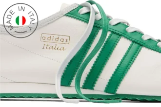 La adidas Italia « Made in Italy » fait son grand retour avec un prix de 400 dollars