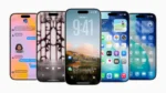 iOS 26 0 Apple dévoile iOS 16 avec son nouveau design Liquid Glass