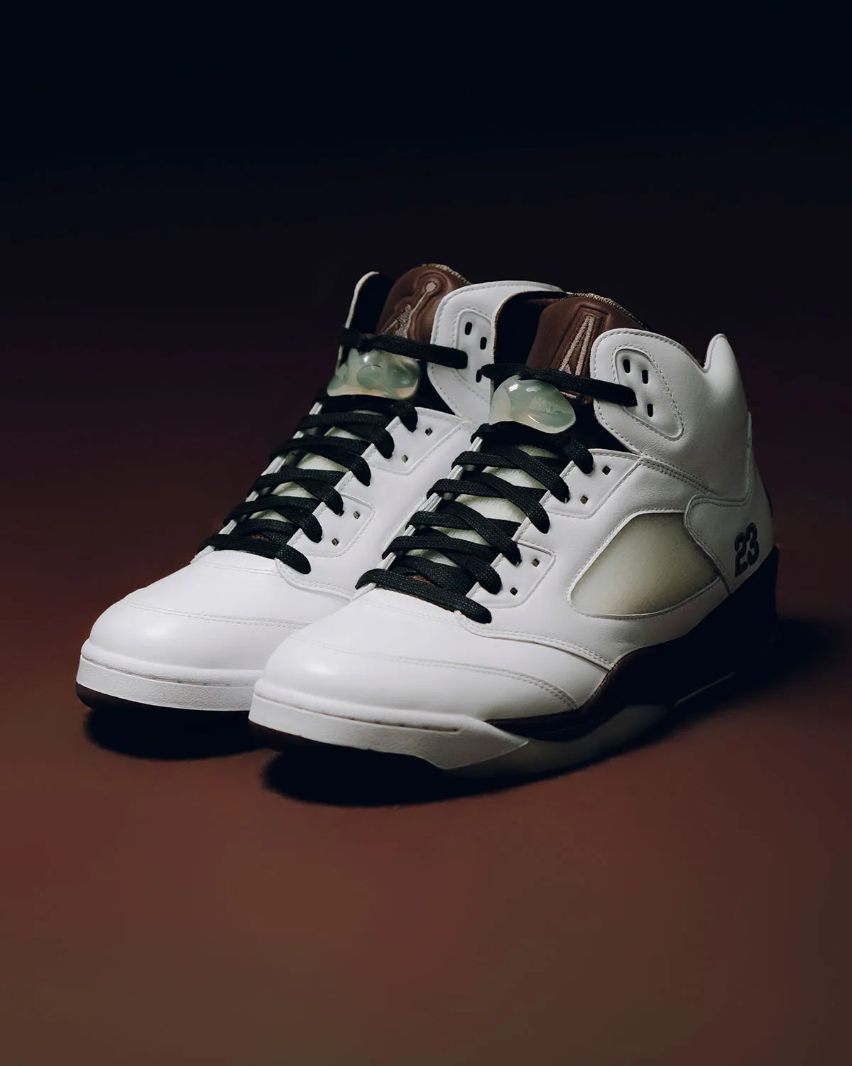 A Ma Maniere x Air Jordan 5 Black Collective 2 A Ma Maniére dévoile sa nouvelle Air Jordan 5 « Black Collective » pour cet été