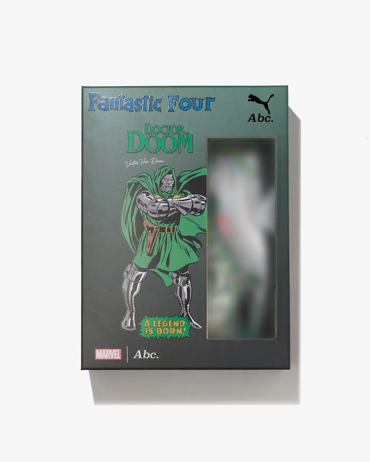 Advisory Board Crystals x PUMA x Fantastic Four 9 Advisory Board Crystals dévoile sa collaboration avec PUMA x Fantastic Four