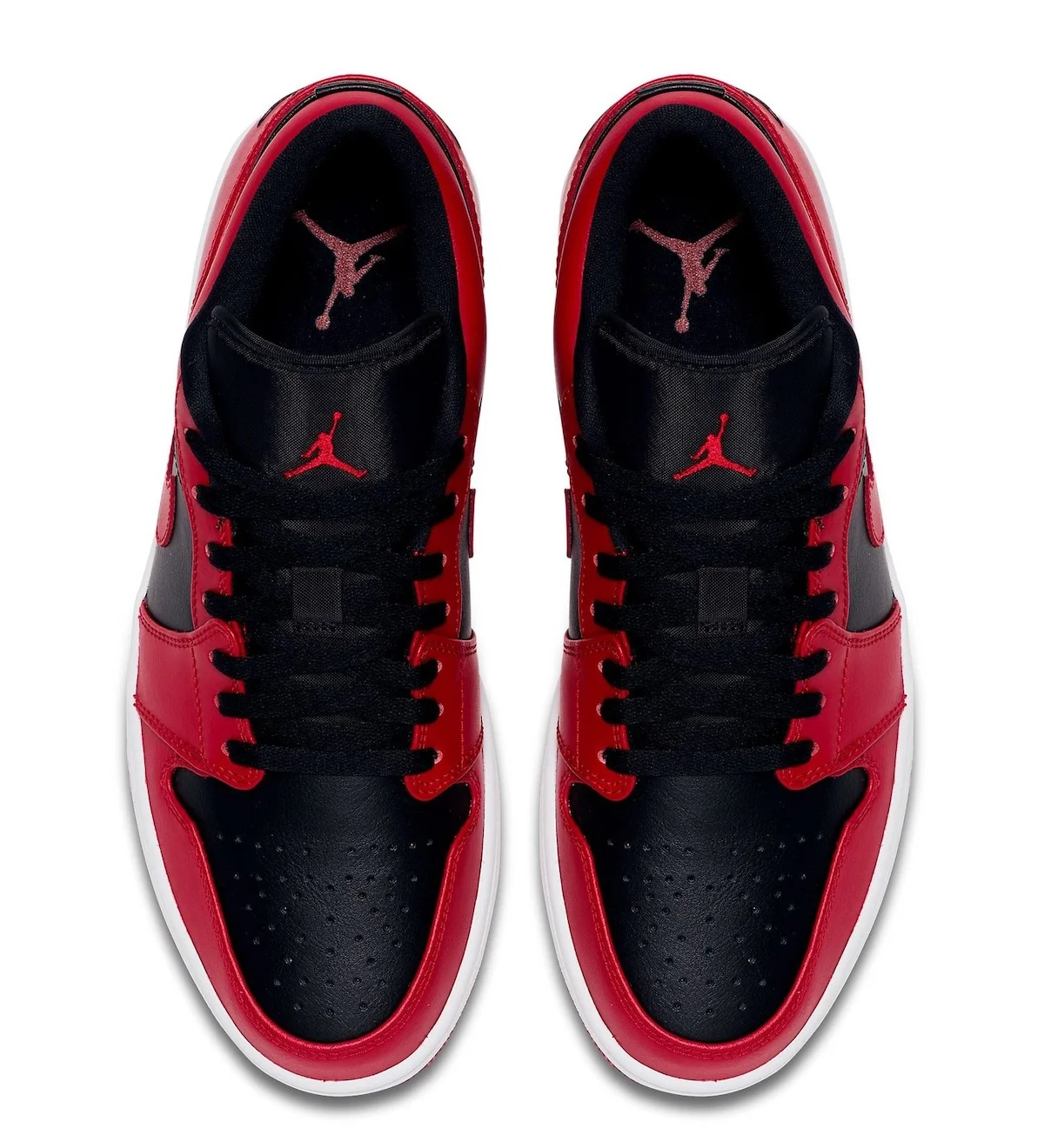 Air Jordan 1 Low Varsity Red restock 2026 4 La Air Jordan 1 Low « Varsity Red » reviendra au printemps 2026