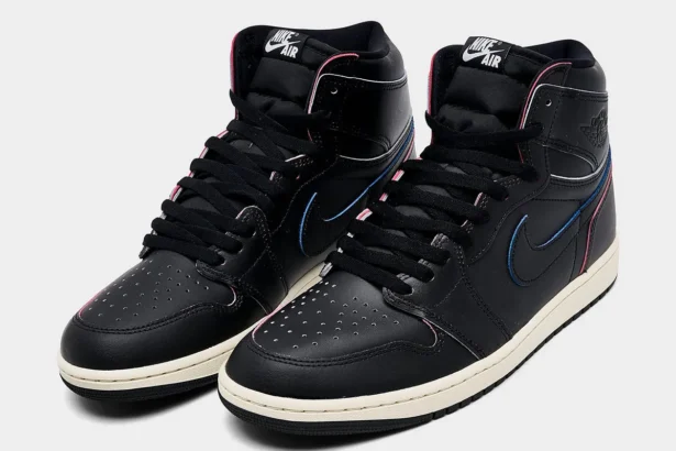 La Air Jordan 1 « Self Expression » cache une personnalité multiple
