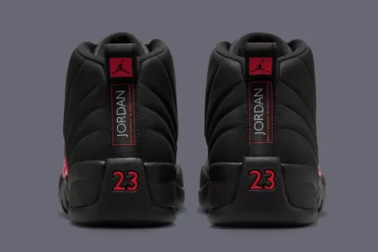 La Air Jordan 12 « Bloodline » est enfin confirmée pour l'été 2026