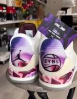 La nouvelle Air Jordan 3 « EYBL » est une exclusivité folle