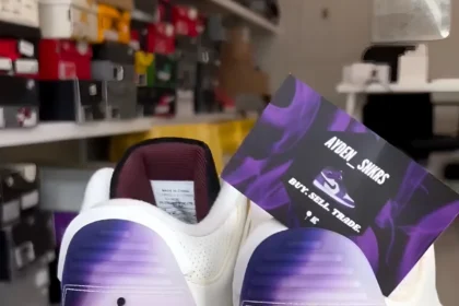 La nouvelle Air Jordan 3 « EYBL » est une exclusivité folle