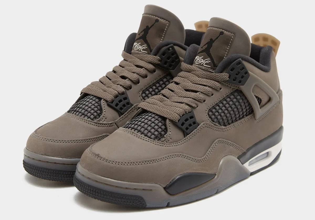 Air Jordan 4 Cave Stone 2 L’Air Jordan 4 « Cave Stone » s’impose comme la sneaker incontournable de l’automne 2025