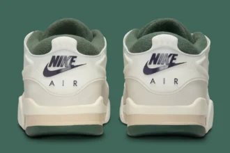 La Air Jordan 4 RM « Wimbledon » séduit avant même sa sortie automnale