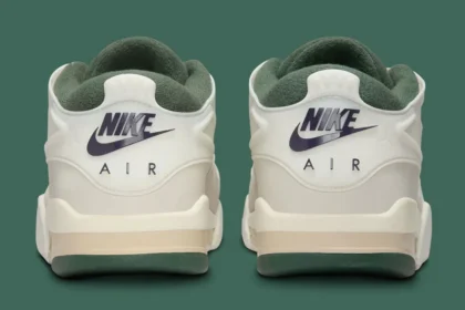 La Air Jordan 4 RM « Wimbledon » séduit avant même sa sortie automnale