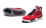 Air Jordan 4 Toro Bravo 0 La Air Jordan 4 « Toro Bravo » fait son grand retour en 2026