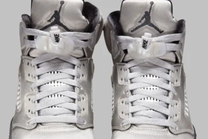 La Air Jordan 5 « Wings » rend hommage au programme philanthropique de Michael Jordan